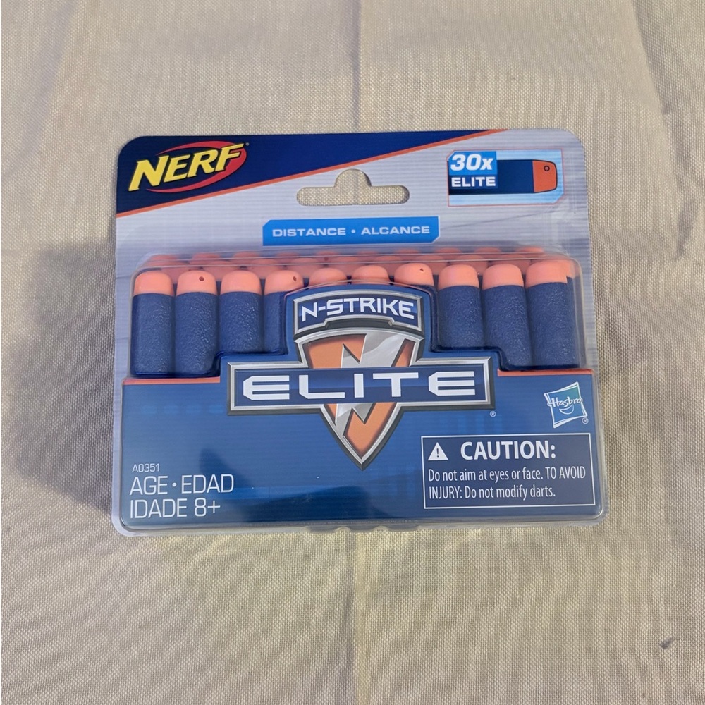 Nerf N-Strike Elite 30x Dart Refill Pack